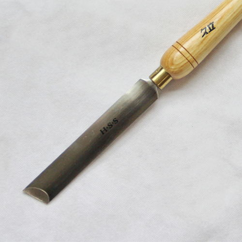 Skew Chisel Wood - A2014-A HSS รูปไข่ Skew Chisel 28