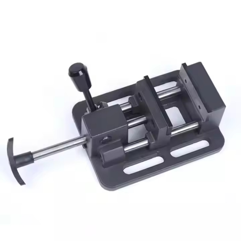 Woodworking Vise - เครื่องเจาะ TEBAK ขนาด 4 นิ้ว 100