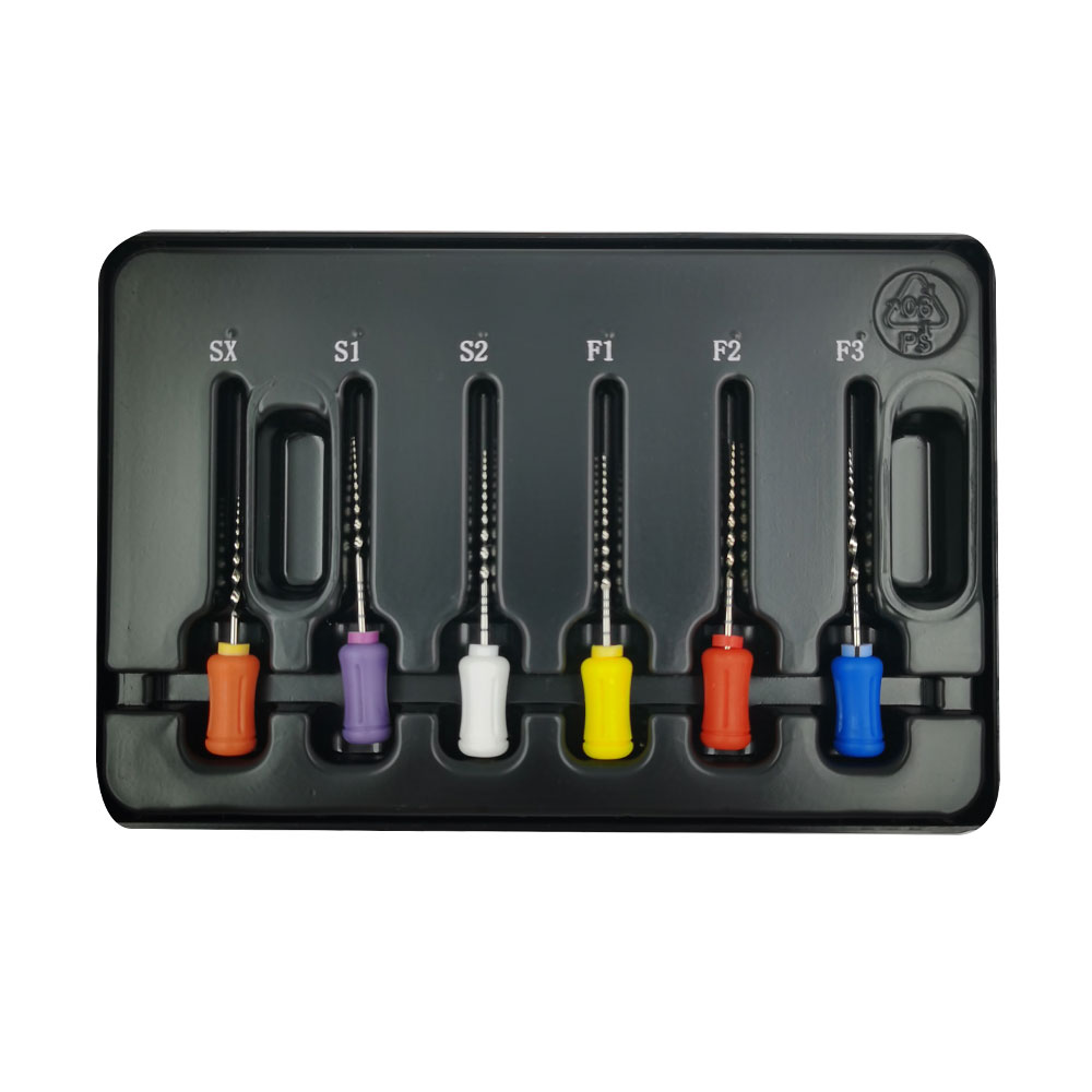Woodworking File - ทันตกรรม Maillefer NITI ไฟล์ Pro 2.0x2.0inchesoil