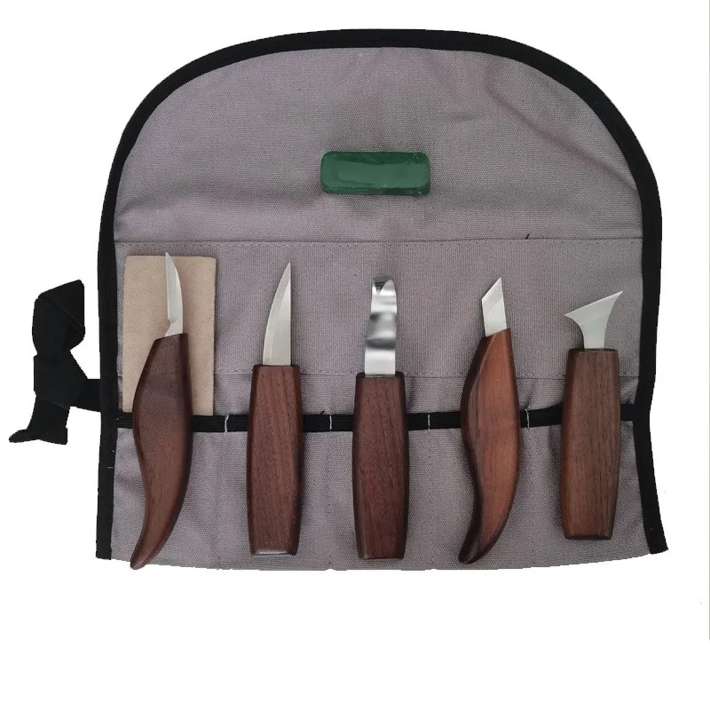 Woodworking Kits For Beginners - ชุดแกะสลักไม้ ชุดมีดแกะสลักมือ, มีดแกะสลักไม้ DIY เครื่องมือแกะสลักปอกเปลือกสําหรับผู้เริ่มต้น, เครื่องมือทํางานไม้