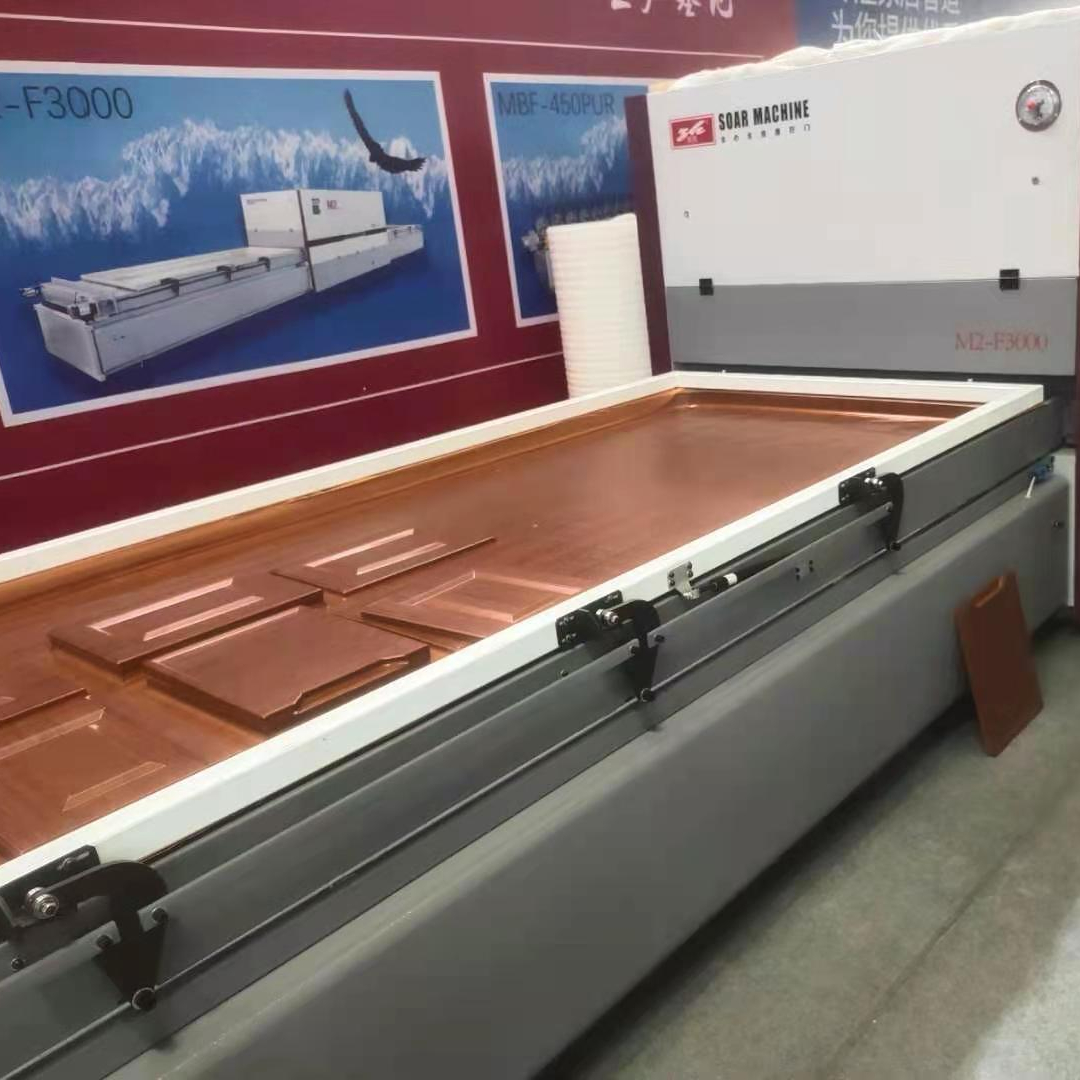 Woodworking Vacuum Press - เครื่องกดสุญญากาศแบบเมมเบรนสำหรับงานไม้และผลิตเฟอร์นิเจอร์สำหรับการผลิตตู้