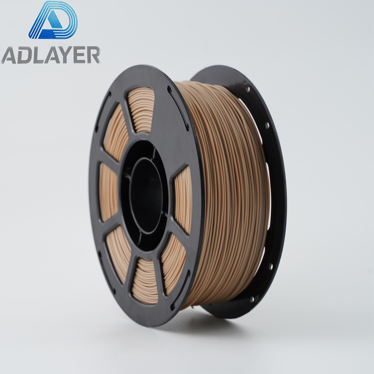 Woodworking Vacuum Press - ADLAYER ฟิลาเมนต์ PLA+ สีไม้รุ่นอัพเกรด ขนาด 1.75