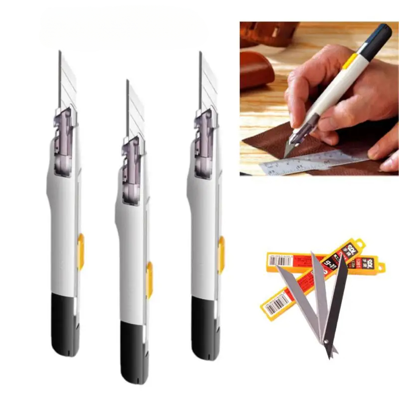Woodworking Warehouse - 9 มม.เครื่องตัดกล่อง,30 องศา Antishake ปลอดภัย Self-Locking