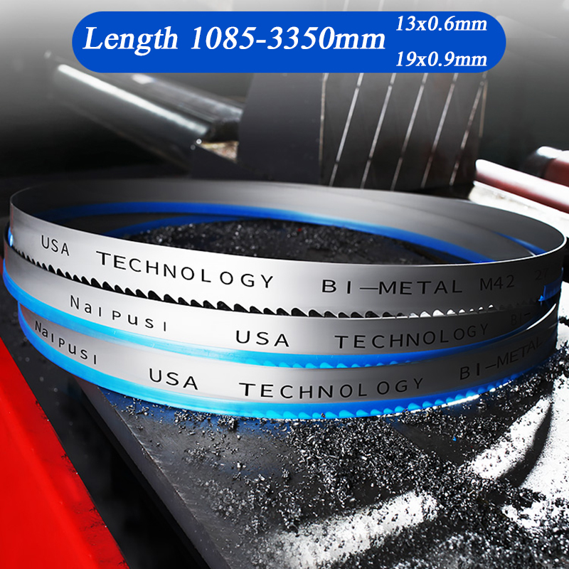 Band Saw Blade - 2360 2362 2400 2460มม. M42 bimetal