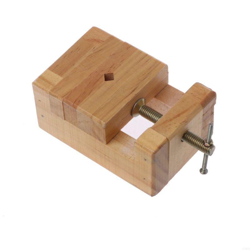 Woodworking Vise - C90A ครัวเรือนไม้แฟลต Vise Mini Clamp-on Vise