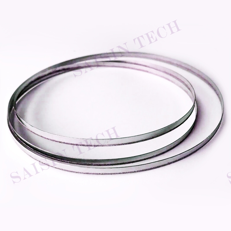 Band Saw Blade - ใบเลื่อยเพชรขนาด 37.7 นิ้ว จำนวน 2 ชิ้น