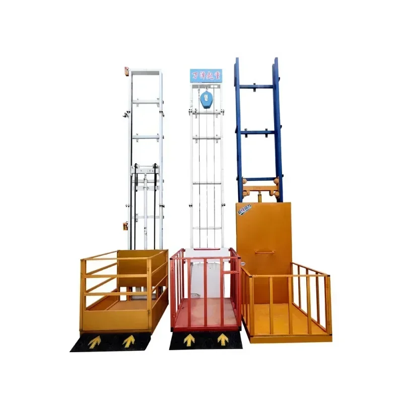 Woodworking Warehouse - ลิฟท์ขนส่งสินค้าไฮดรอลิกโรงงานยกคลังสินค้าชั้นใต้ดินรอกสินค้าลิฟต์บ้านขนาดเล็กขายไฟฟ้ายกตาราง