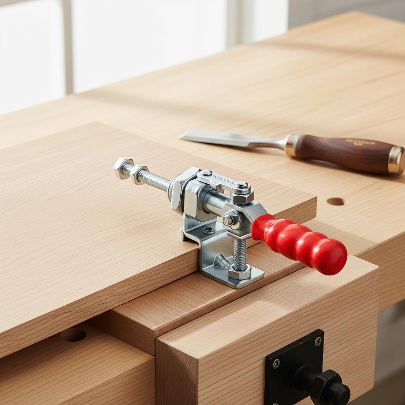 Woodworking Quick Clamps - GH-36202M ท็อกเกิลแคลมป์สำหรับงานไม้ เชื่อม อุปกรณ์อิเล็กทรอนิกส์ รับน้ำหนักได้ 91