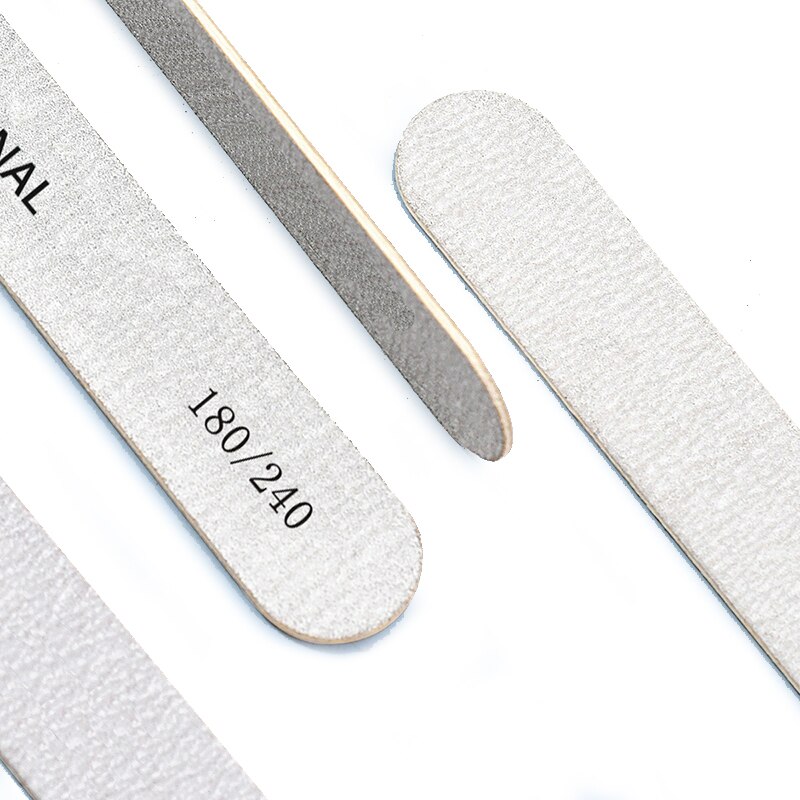 ตะไบเล็บไม้100ชิ้นตะไบขัดเล็บแ - Woodworking File บทวิจารณ์และราคา