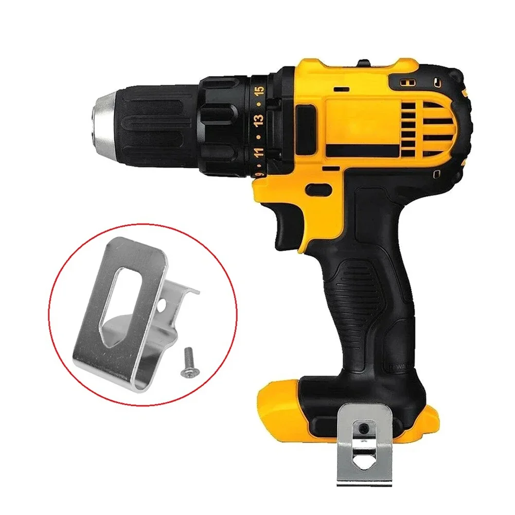 2pcs ไฟฟ้าเจาะเข็มขัดคลิปตะขอส - Woodworking Hardware บทวิจารณ์และราคา