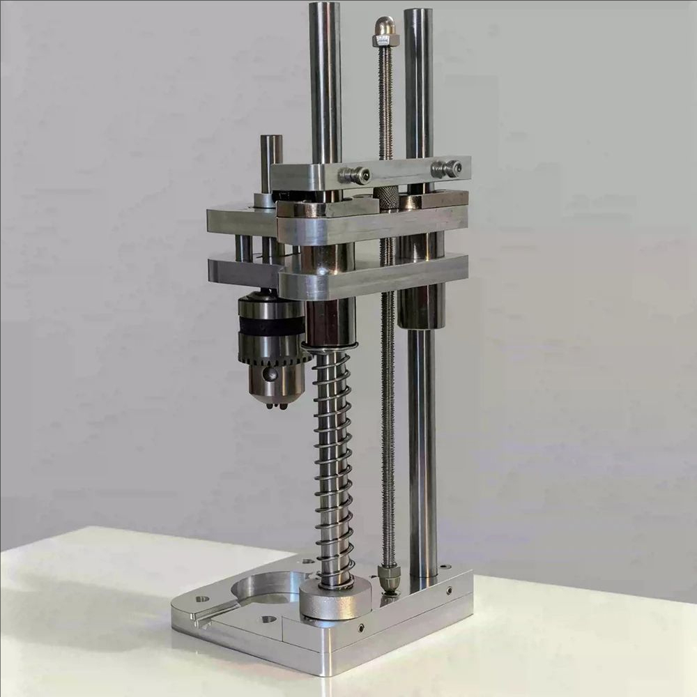 เครื่องมือจัดตำแหน่งแนวตั้งอะล - Woodworking Bench Vise บทวิจารณ์และราคา