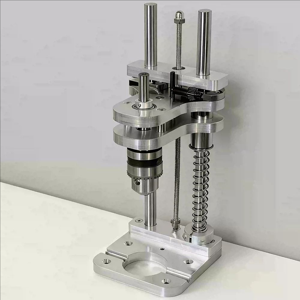 เครื่องมือจัดตำแหน่งแนวตั้งอะล - Woodworking Bench Vise บทวิจารณ์และราคา