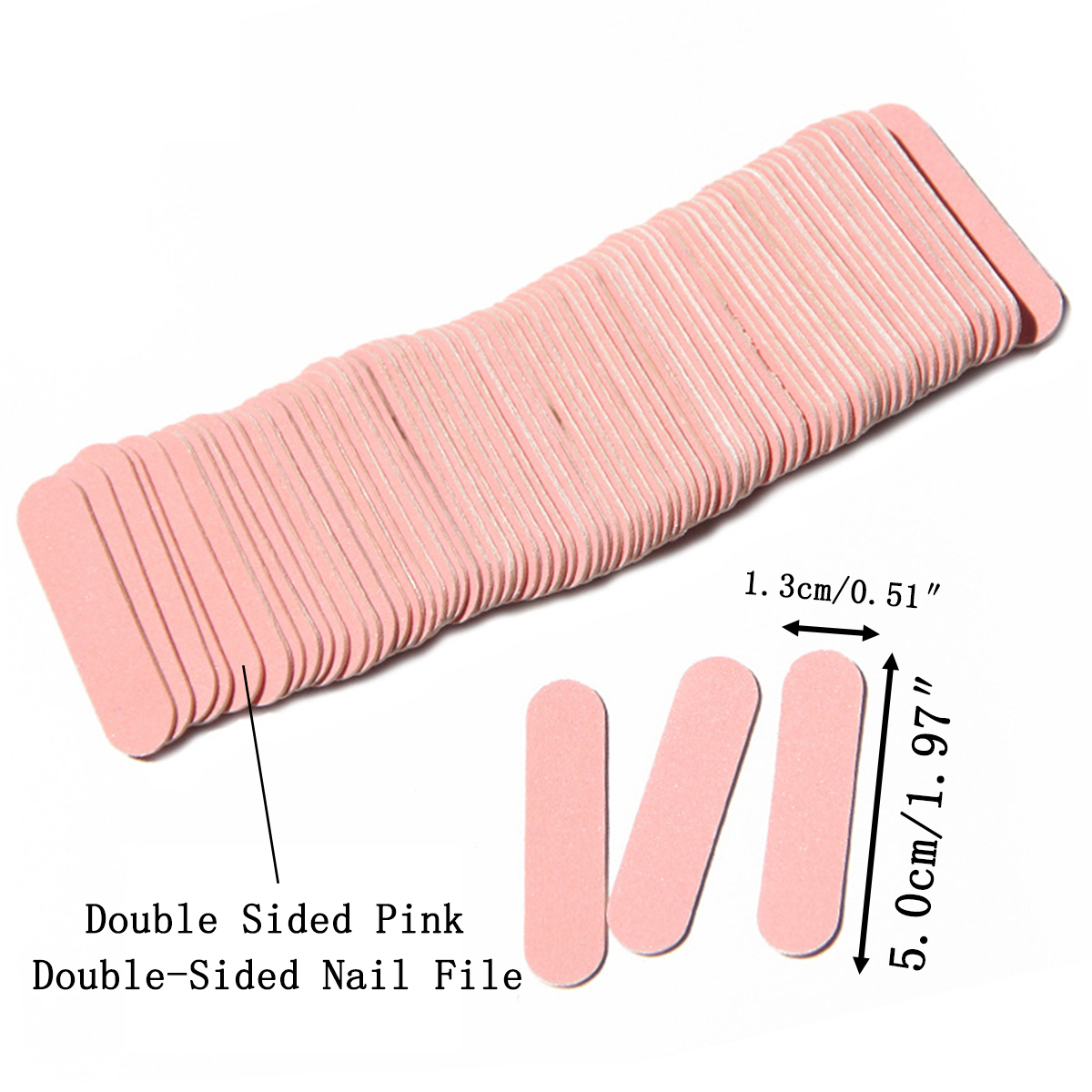 ตะไบเล็บสีชมพู 15 ถึง 1000 ชิ้ - Woodworking File บทวิจารณ์และราคา