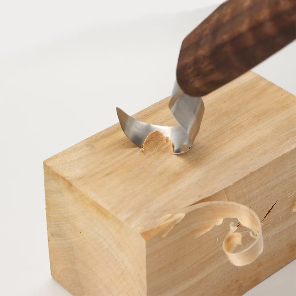 1 PC งานไม้แกะสลักชุดมีด DIY ม - Woodworking Shop บทวิจารณ์และราคา