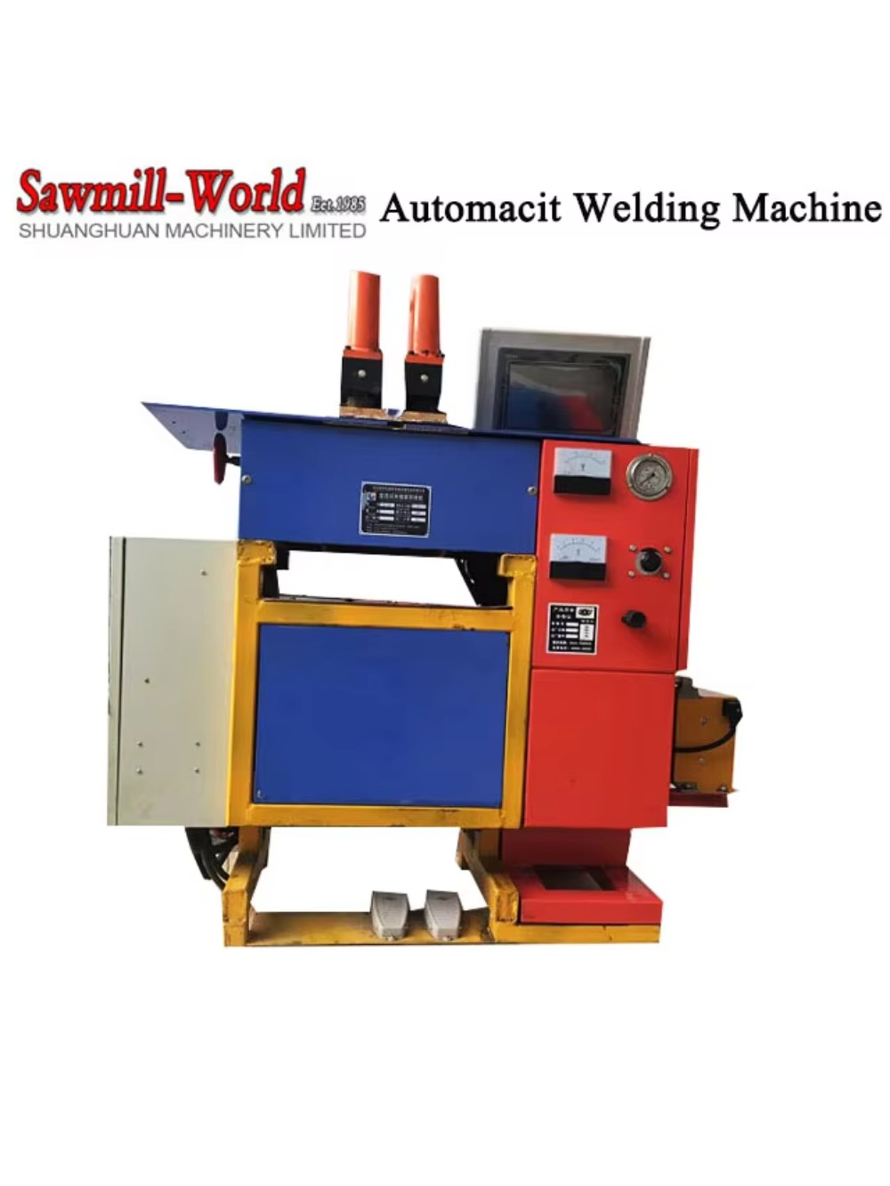 เครื่องเชื่อมใบเลื่อยสายพาน - Band Saw Blade บทวิจารณ์และราคา