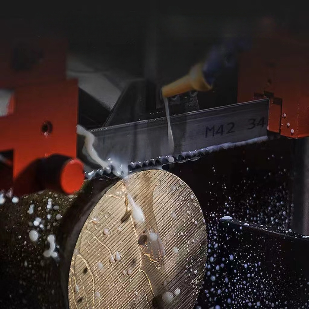 ใบเลื่อยสายพานแบบพกพา 5 ชิ้น 1 - Band Saw Blade บทวิจารณ์และราคา