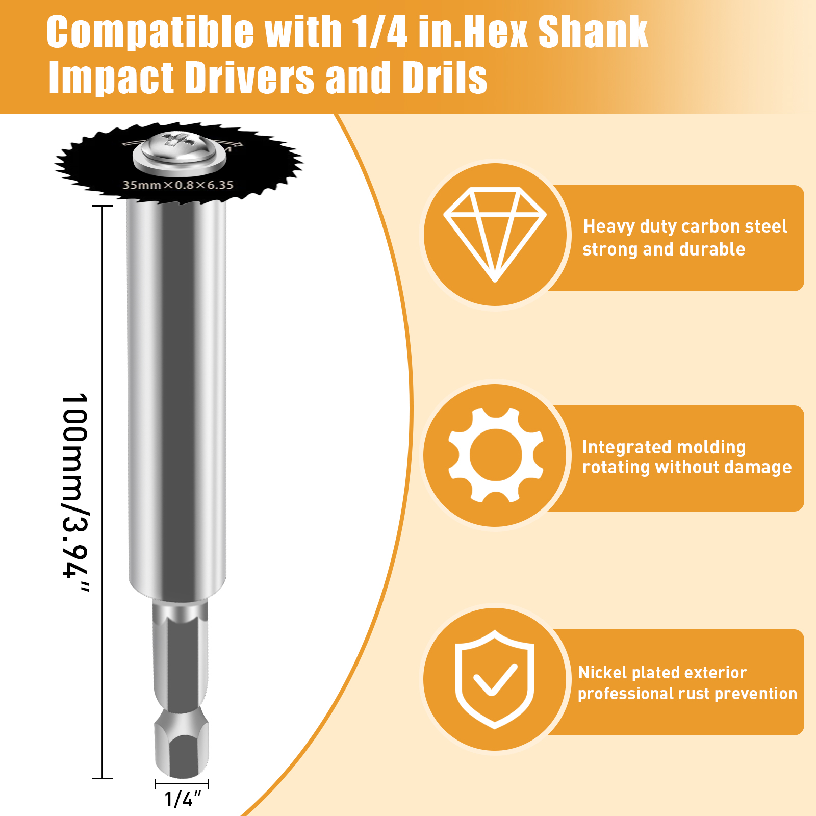 ใบเลื่อยวงเดือนงานไม้โลหะ Drem - Band Saw Blade บทวิจารณ์และราคา