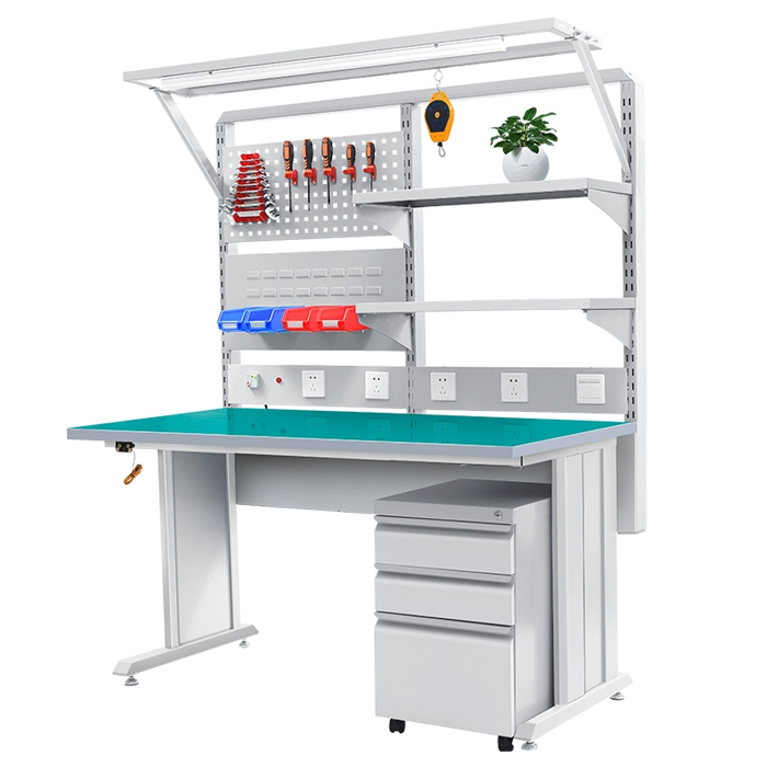 โต๊ะอะลูมิเนียมอุตสาหกรรม โต๊ะ - Woodworking Warehouse บทวิจารณ์และราคา