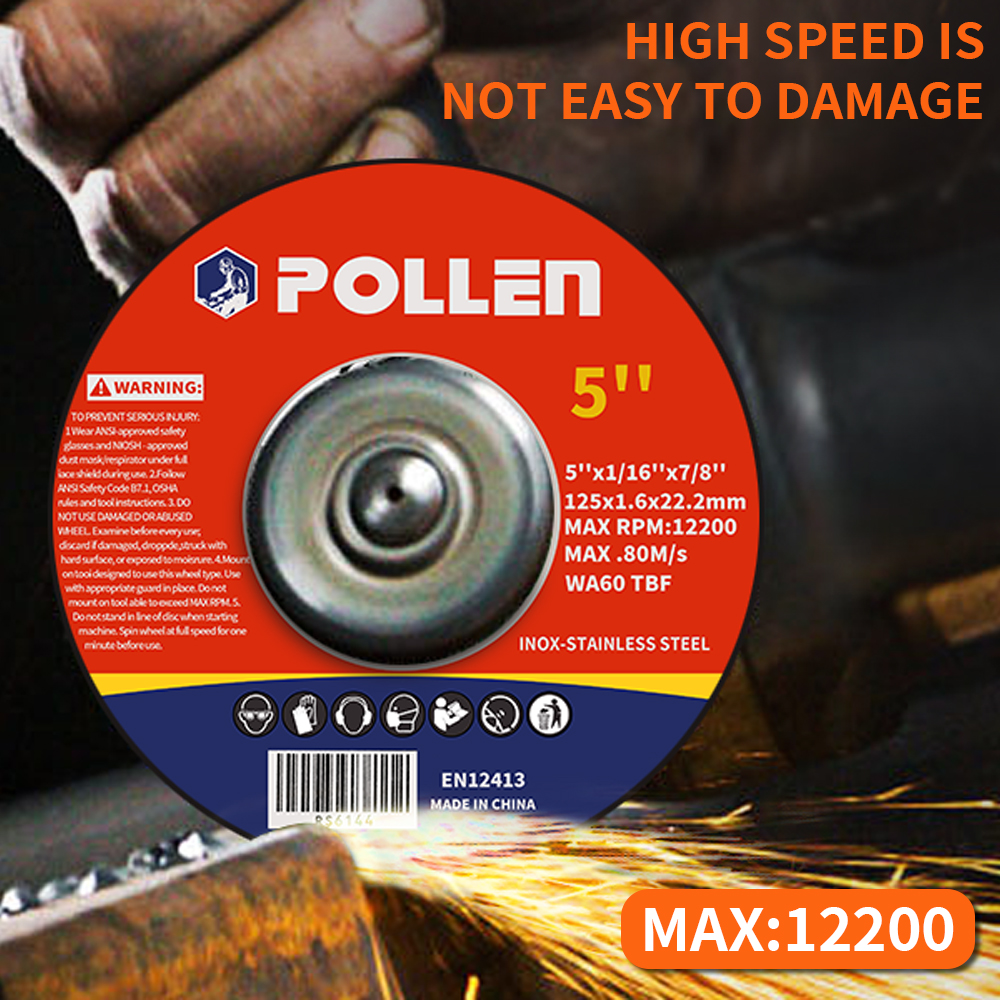 SI FANG 5pcs 100/115/125 มม.เร - Band Saw Blade บทวิจารณ์และราคา