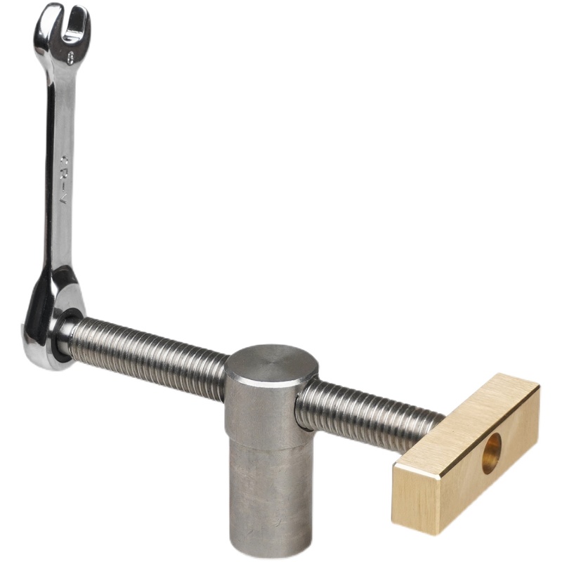 ม้านั่งไม้สุนัข CLAMP Fast FIX - Woodworking Vise บทวิจารณ์และราคา