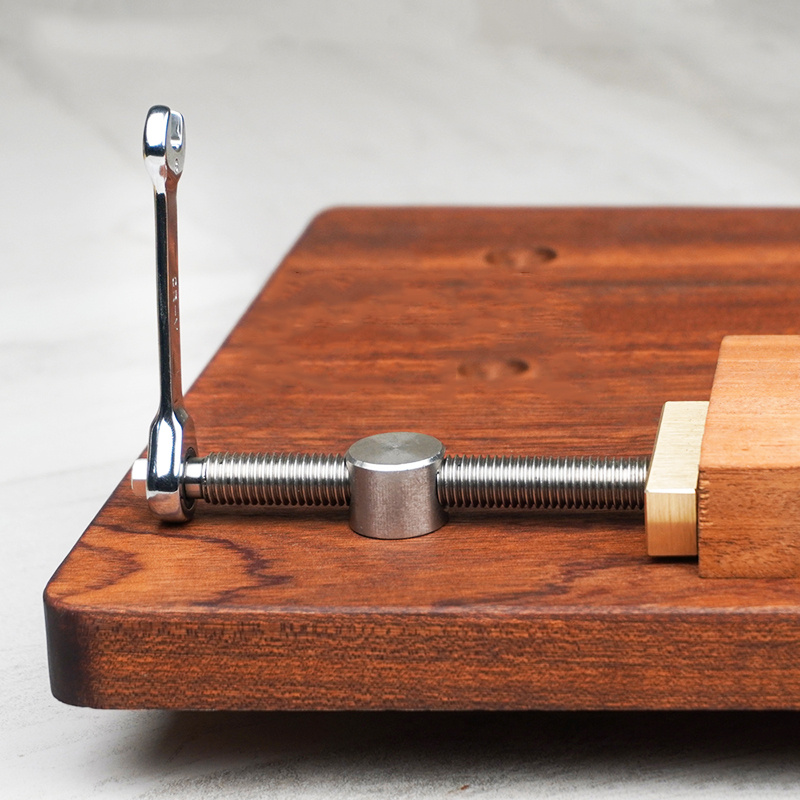 ม้านั่งไม้สุนัข CLAMP Fast FIX - Woodworking Vise บทวิจารณ์และราคา