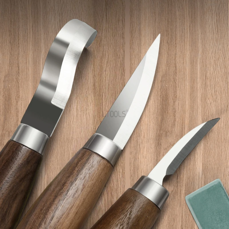 ชุดเครื่องมือแกะสลักไม้ ชุดเคร - Woodworking Kits For Beginners บทวิจารณ์และราคา