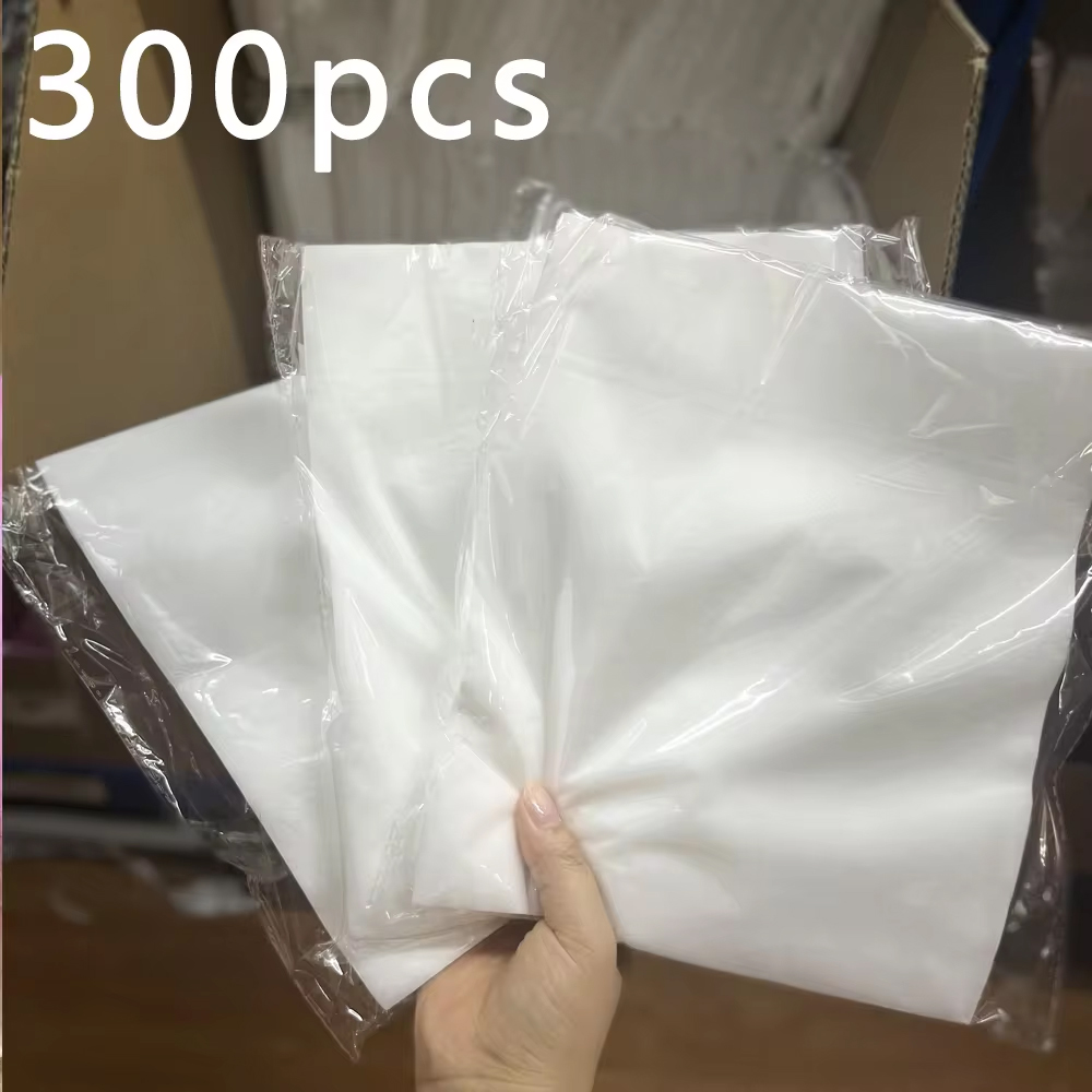 300pcs Nail Art ฝุ่นกรองกระดาษ - Woodworking Vacuum Press บทวิจารณ์และราคา
