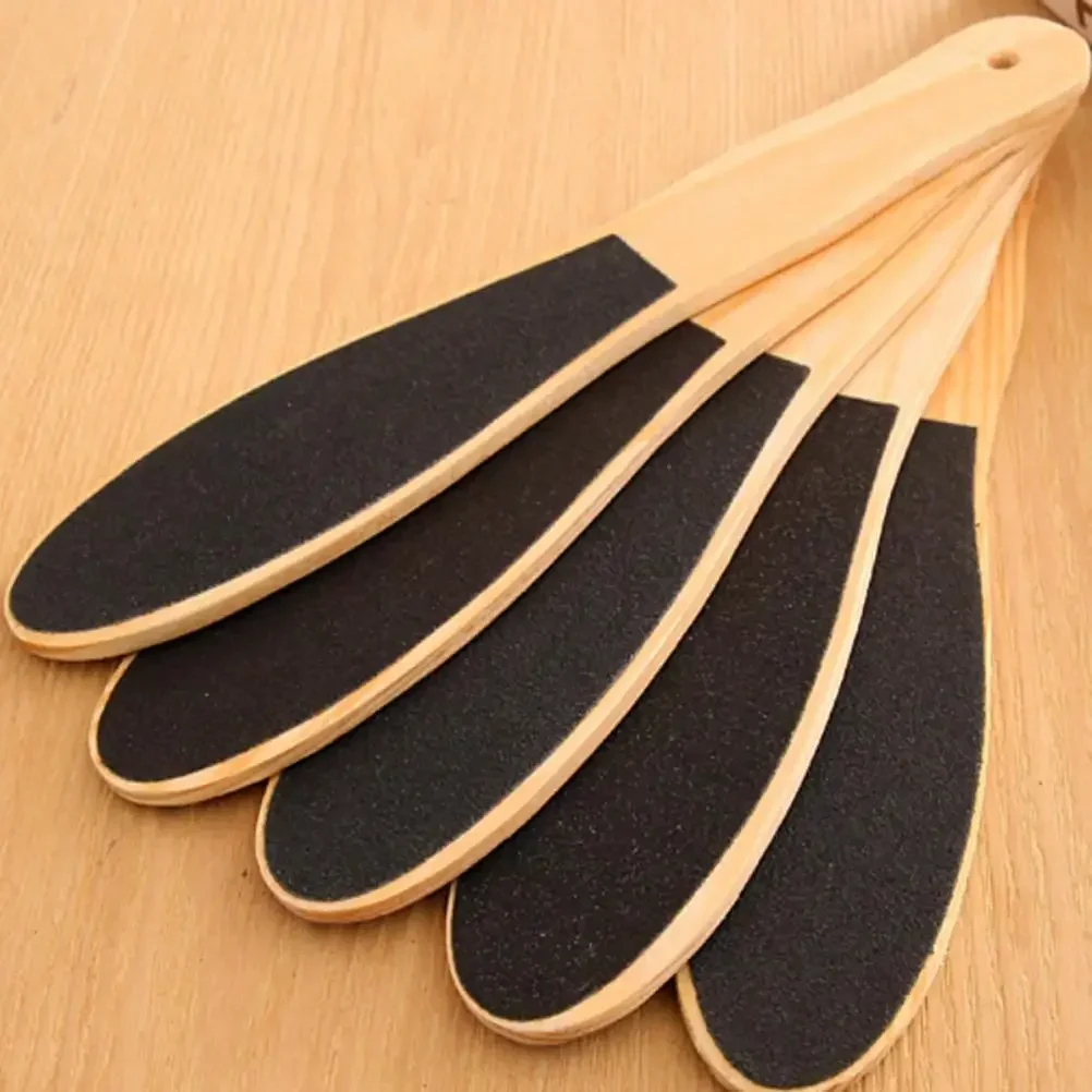 ที่ขูดเท้าสองด้านด้ามไม้ - อุป - Woodworking File บทวิจารณ์และราคา