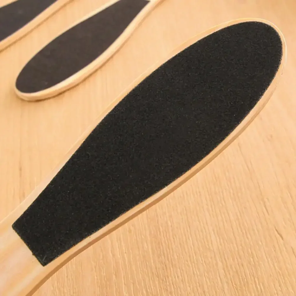 ที่ขูดเท้าสองด้านด้ามไม้ - อุป - Woodworking File บทวิจารณ์และราคา