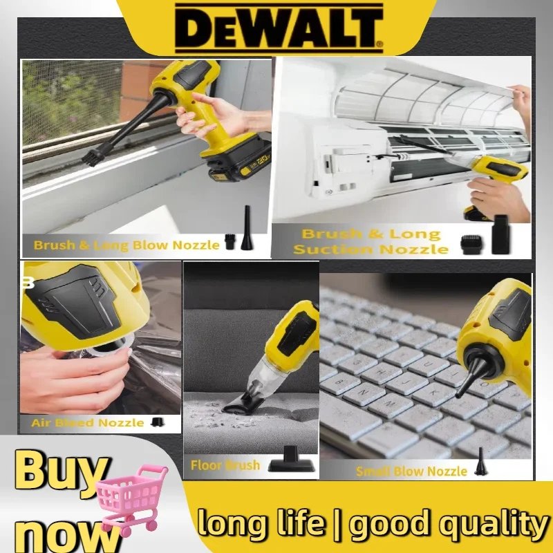 DEWALT เครื่องดูดฝุ่นในรถยนต์แ - Woodworking Vacuum Press บทวิจารณ์และราคา