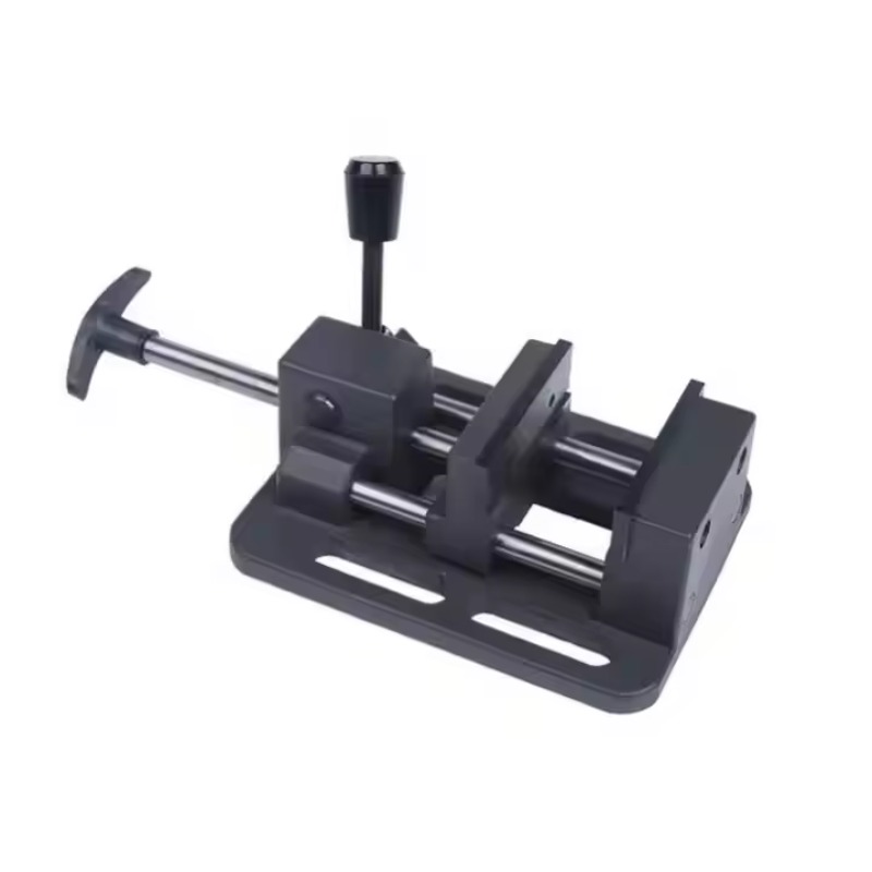 เครื่องเจาะ TEBAK ขนาด 4 นิ้ว  - Woodworking Vise บทวิจารณ์และราคา