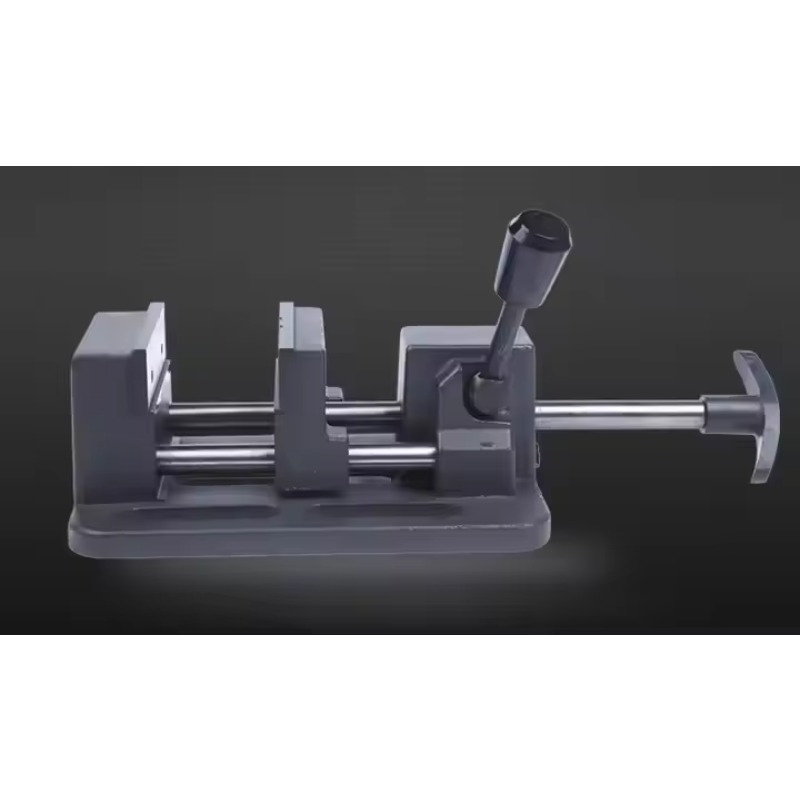 เครื่องเจาะ TEBAK ขนาด 4 นิ้ว  - Woodworking Vise บทวิจารณ์และราคา