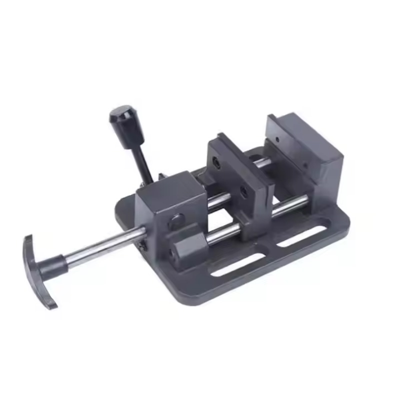 เครื่องเจาะ TEBAK ขนาด 4 นิ้ว  - Woodworking Vise บทวิจารณ์และราคา
