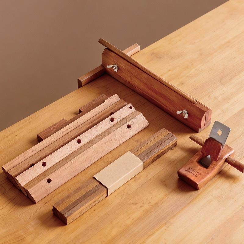 ชุดเครื่องมือทำตะเกียบไม้ ชุดง - Woodworking Kits For Beginners บทวิจารณ์และราคา