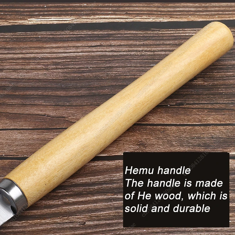 ชุดเครื่องมือแกะสลักไม้ 8 ชิ้น - Skew Chisel Wood บทวิจารณ์และราคา