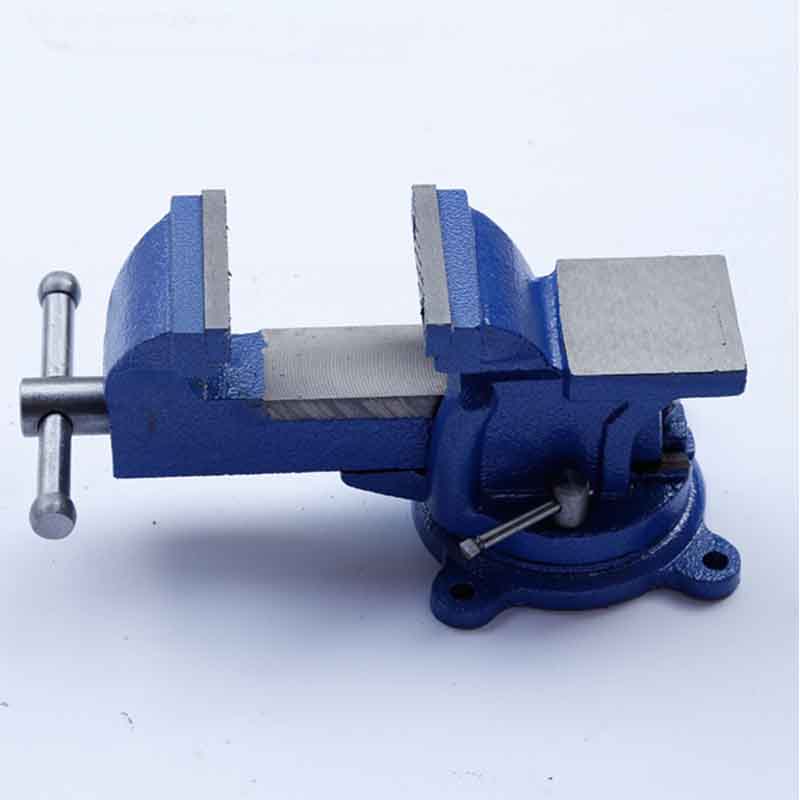 1 PC Heavy Duty Bench Vise ในค - Woodworking Bench Vise บทวิจารณ์และราคา