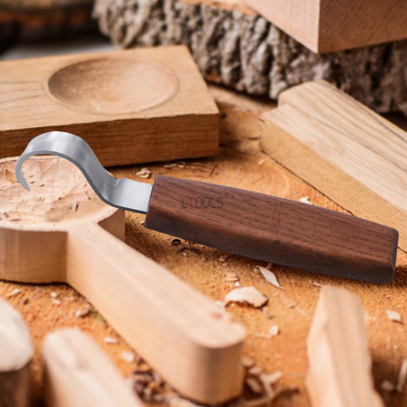 ชุดเครื่องมือแกะสลักไม้ ชุดมีด - Woodworking Kits For Beginners บทวิจารณ์และราคา