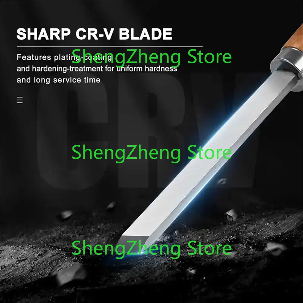 8 ชิ้น Professional ไม้เปลี่ยน - Skew Chisel Wood บทวิจารณ์และราคา