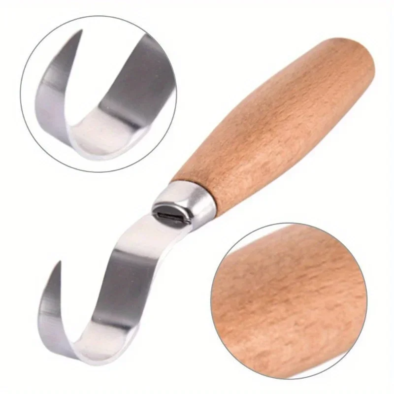 ชุดเครื่องมือแกะสลักไม้ด้ามบีช - Woodworking Kits For Beginners บทวิจารณ์และราคา