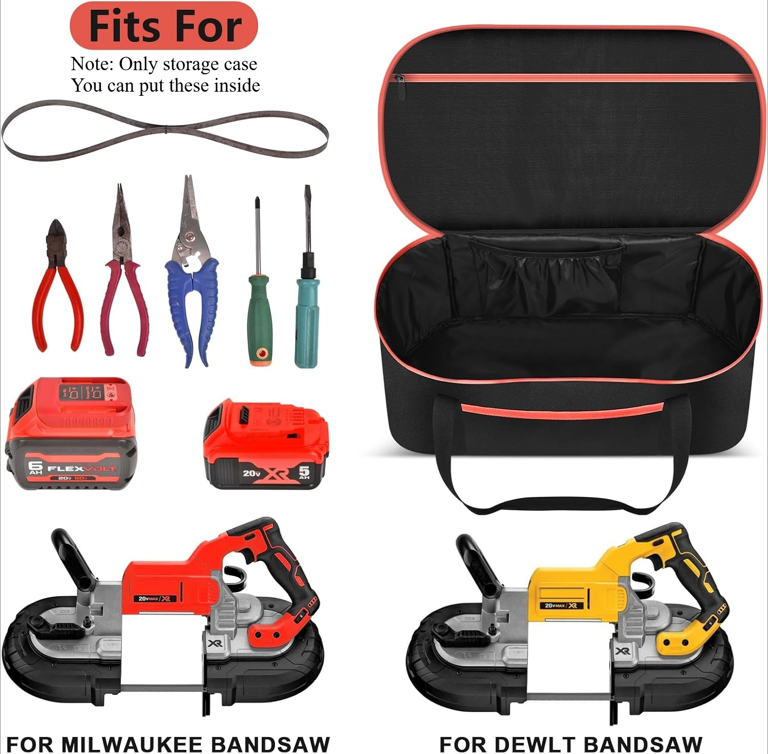 (เฉพาะเคส) กล่องใส่เลื่อยสายพา - Band Saw Blade บทวิจารณ์และราคา