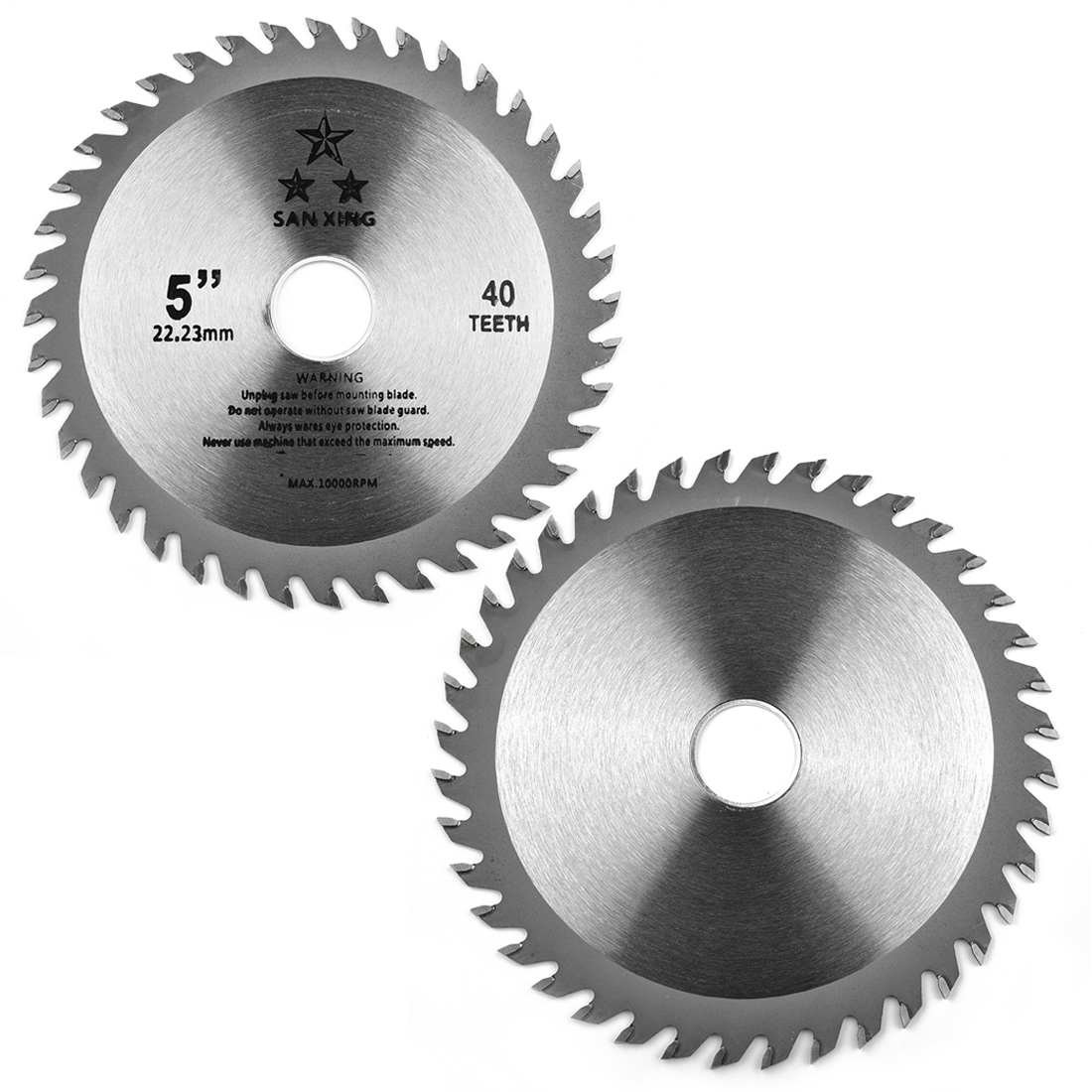 5 นิ้ว 125 มม.ตัดใบเลื่อยวงเดื - Band Saw Blade บทวิจารณ์และราคา