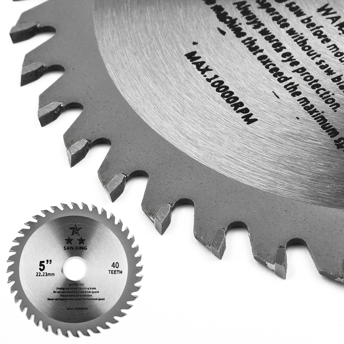 5 นิ้ว 125 มม.ตัดใบเลื่อยวงเดื - Band Saw Blade บทวิจารณ์และราคา