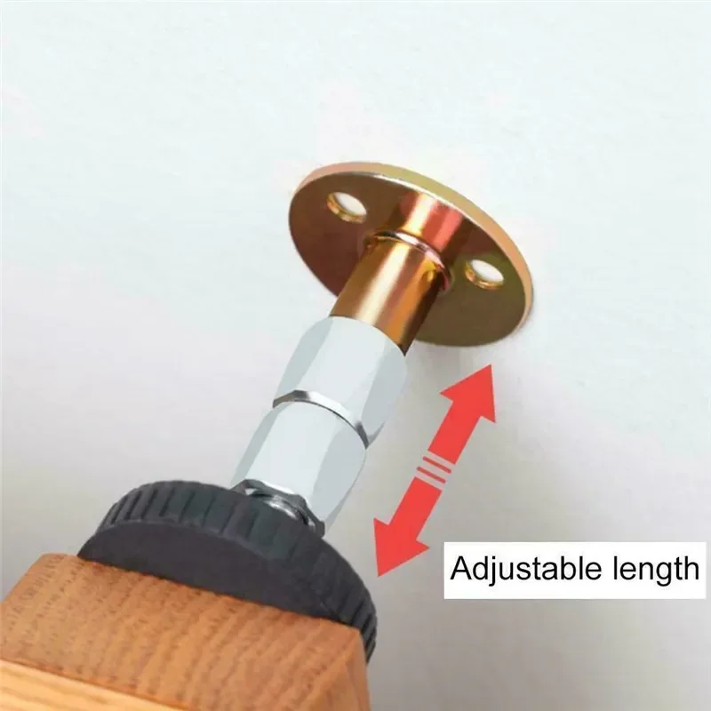 2ชิ้นโครงเตียงปรับได้มีกาวในตั - Woodworking Shop บทวิจารณ์และราคา