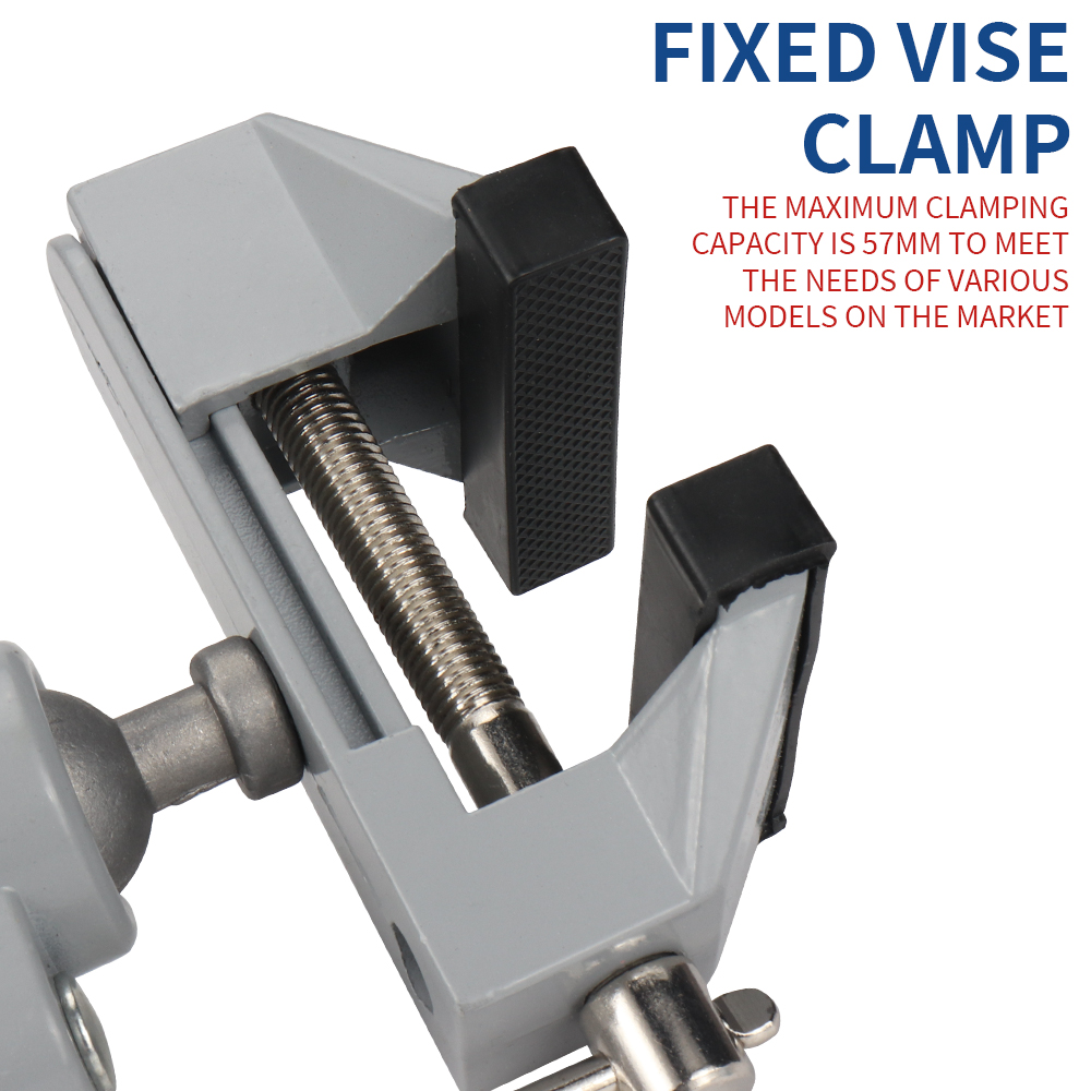 แท่นจับชิ้นงานอเนกประสงค์แบบหม - Woodworking Bench Vise บทวิจารณ์และราคา