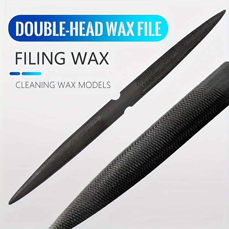 ตะไบแกะสลักขี้ผึ้งแบบมืออาชีพ  - Woodworking File บทวิจารณ์และราคา