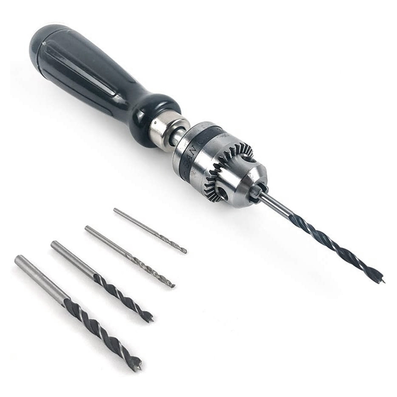 ดอกสว่านมือหมุน, ชุดดอกสว่านขน - Woodworking Vise บทวิจารณ์และราคา