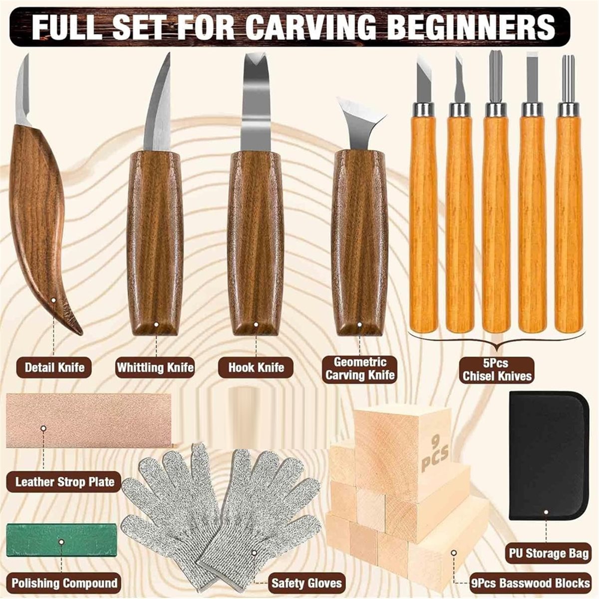 ชุดเครื่องมืองานไม้ DT35BG 23  - Woodworking Kits For Beginners บทวิจารณ์และราคา