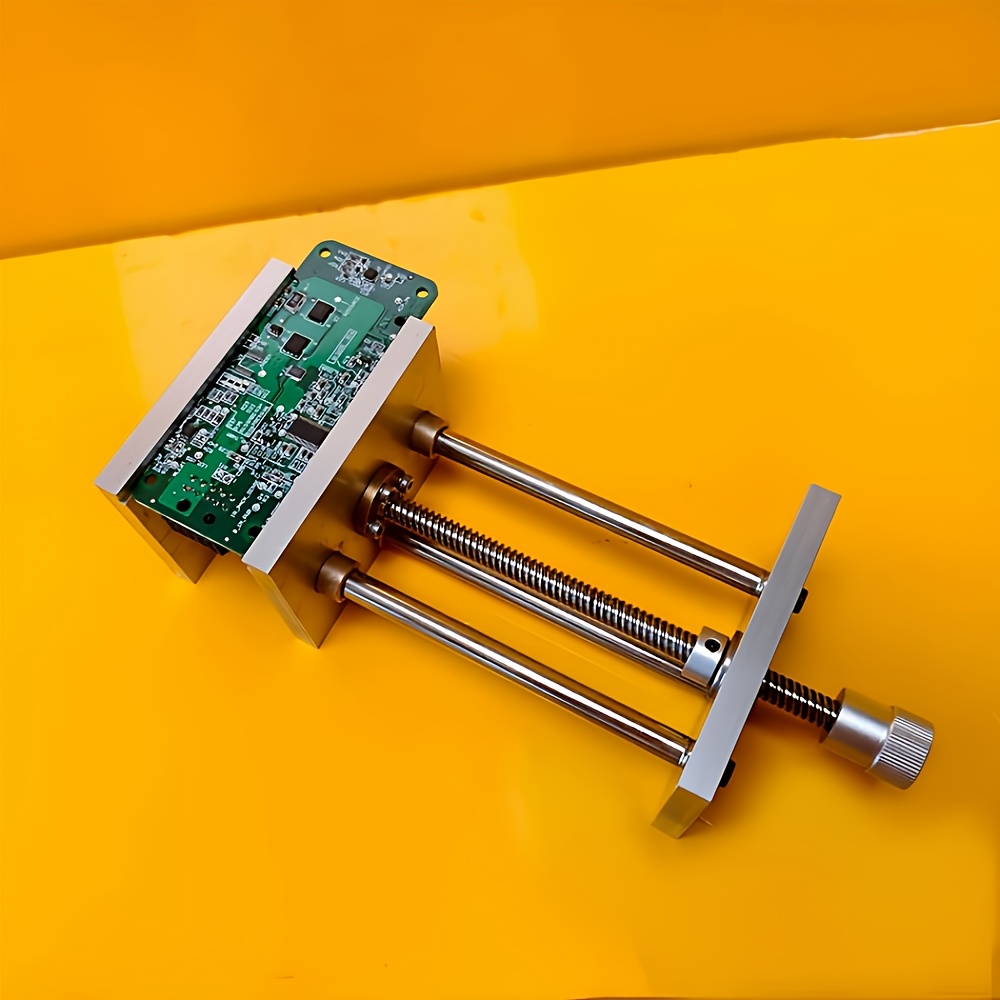 แท่นจับชิ้นงานอะลูมิเนียมอัลลอ - Woodworking Vise บทวิจารณ์และราคา