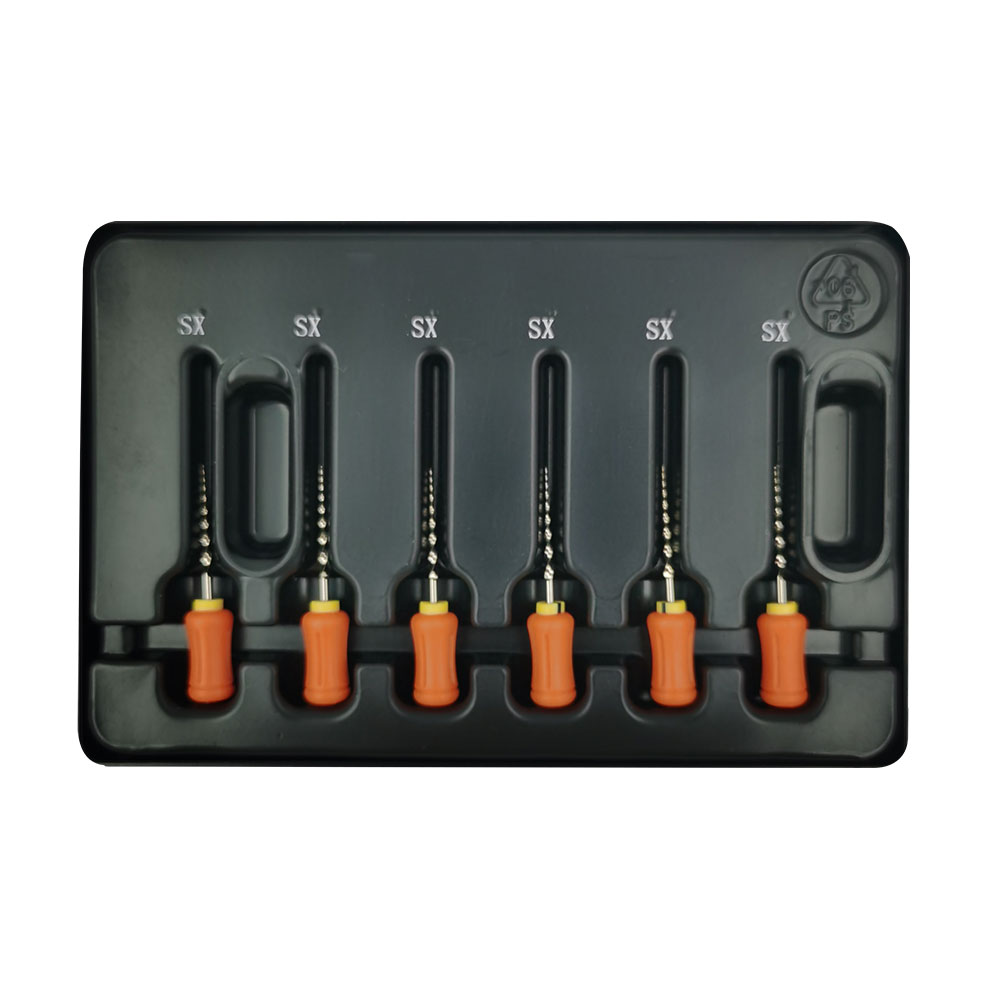 ทันตกรรม Maillefer NITI ไฟล์ P - Woodworking File บทวิจารณ์และราคา