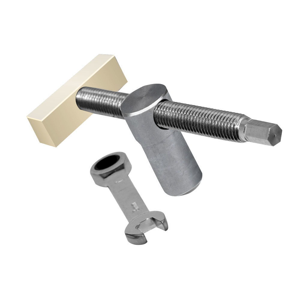 ไม้ Bench สุนัขเบรคแทรก Workbe - Woodworking Vise บทวิจารณ์และราคา